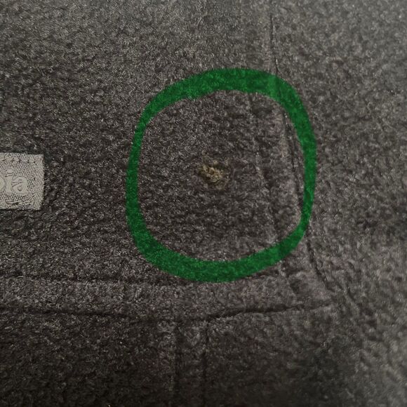 Columbia Kids Black Fleece Jacket Full Zip Mock Neck Size 3T Toddler Coat - Picture 4 of 9